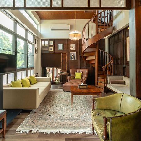 Akara House Sukhothai - Luxury Riverside Residence Exterior photo
