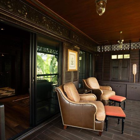 Akara House Sukhothai - Luxury Riverside Residence Exterior photo