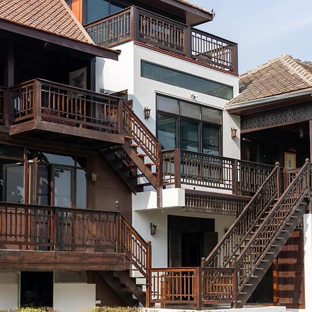 Akara House Sukhothai - Luxury Riverside Residence Exterior photo
