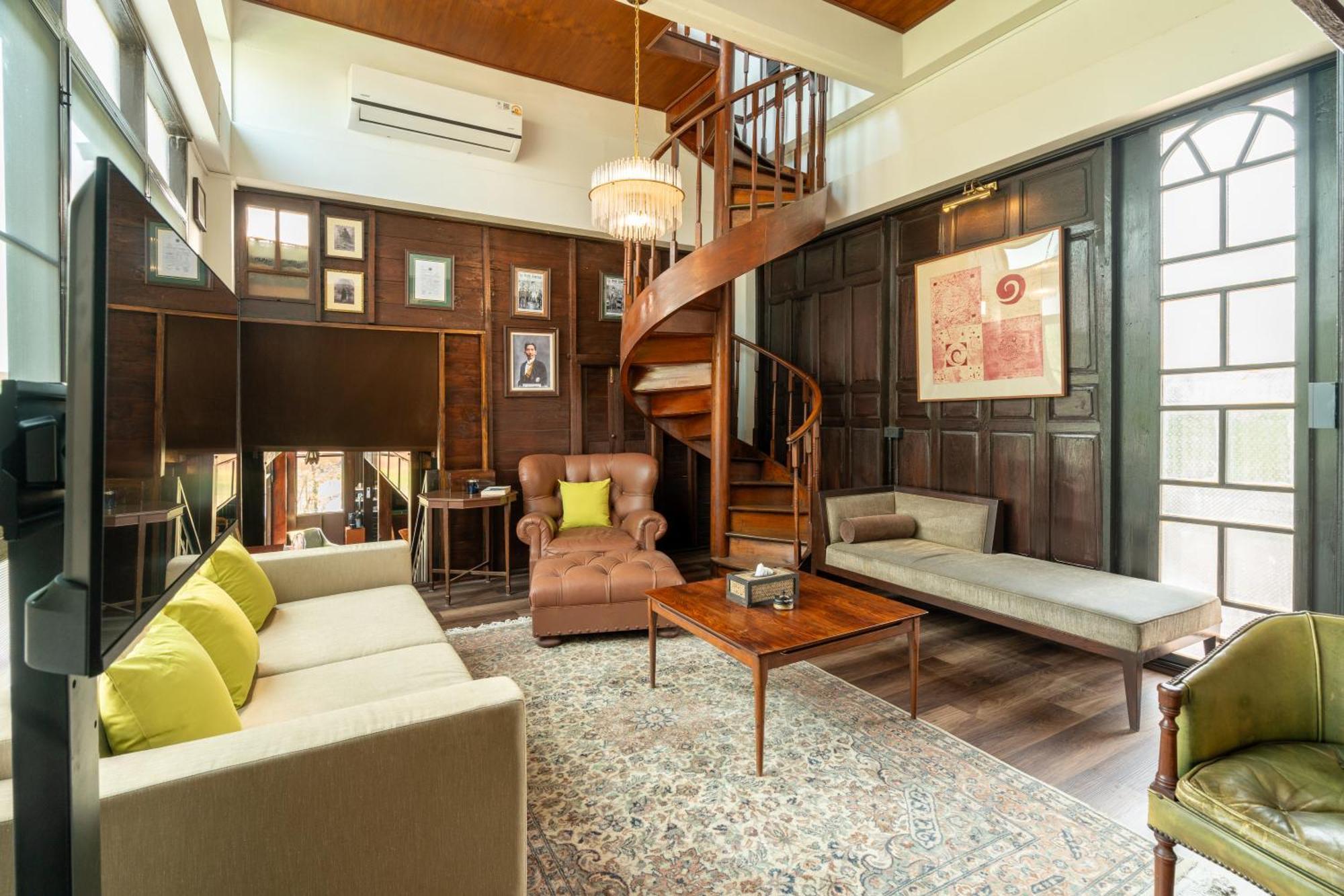 Akara House Sukhothai - Luxury Riverside Residence Exterior photo