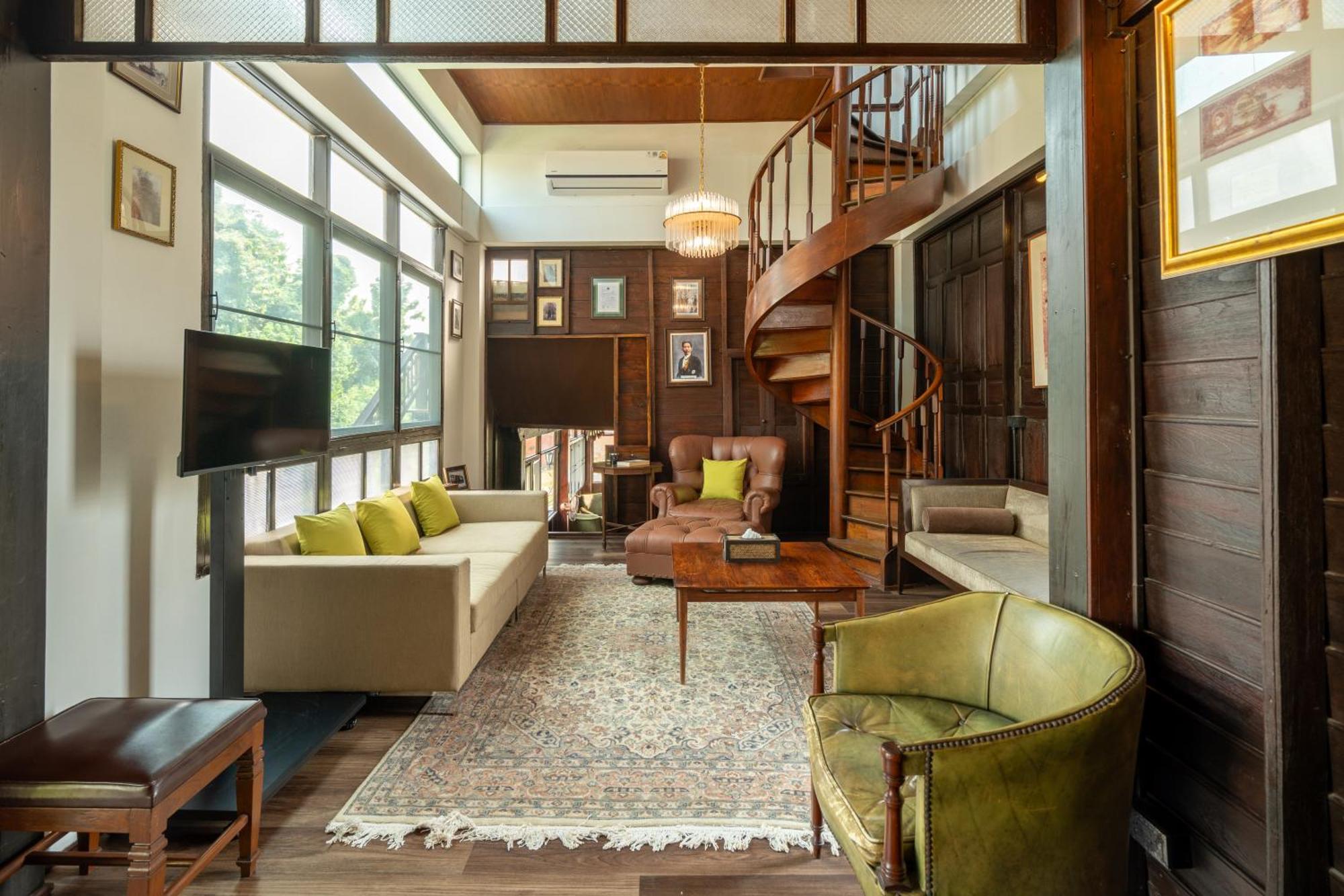 Akara House Sukhothai - Luxury Riverside Residence Exterior photo