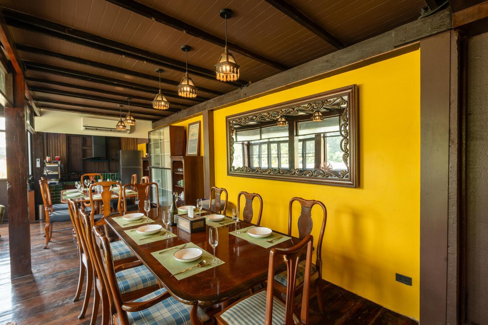 Akara House Sukhothai - Luxury Riverside Residence Exterior photo