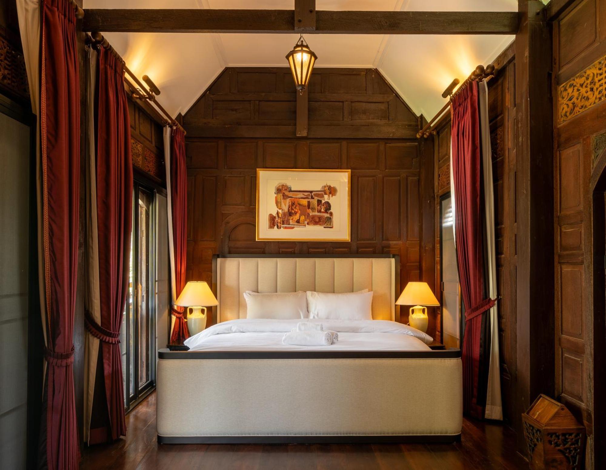 Akara House Sukhothai - Luxury Riverside Residence Exterior photo