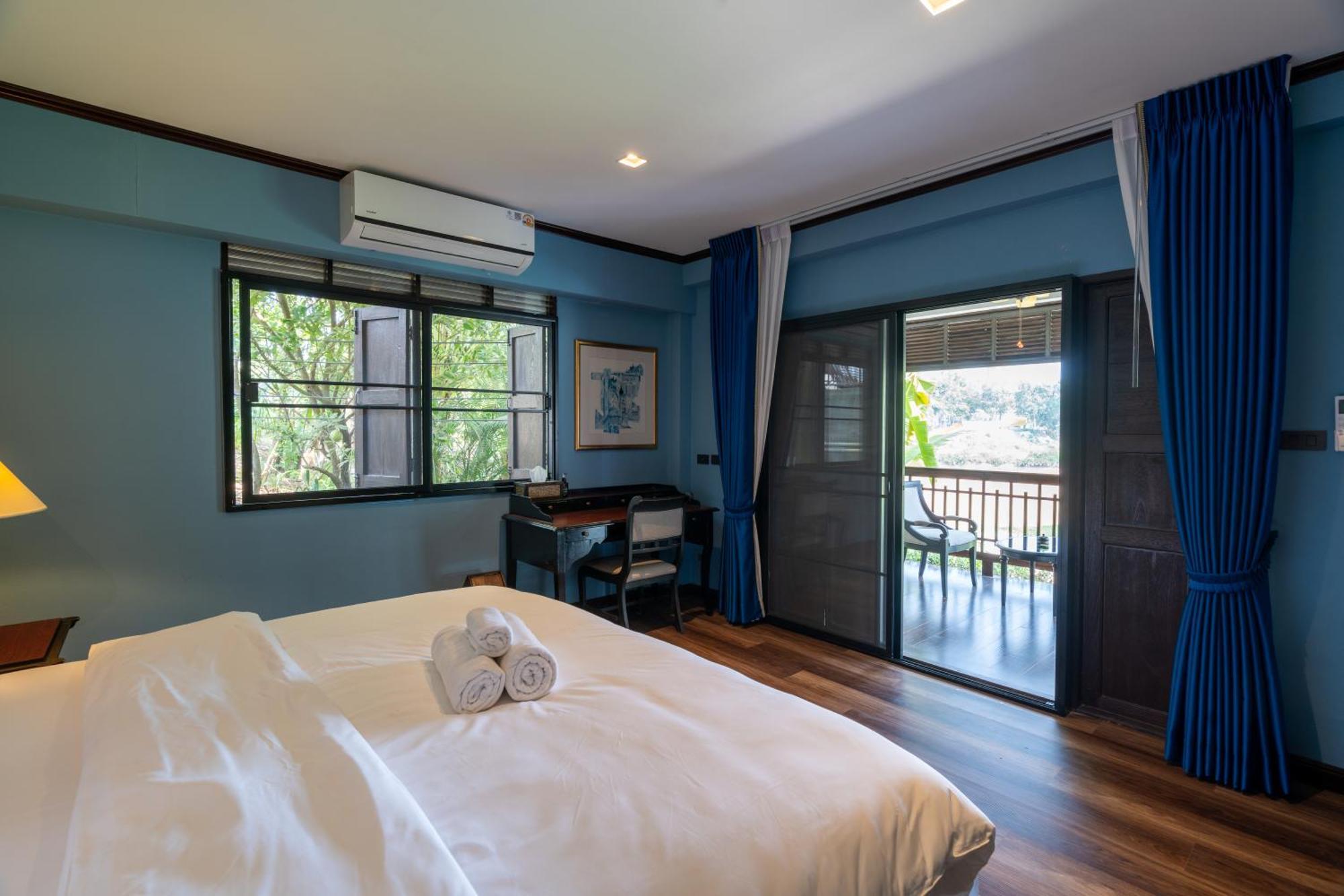 Akara House Sukhothai - Luxury Riverside Residence Exterior photo