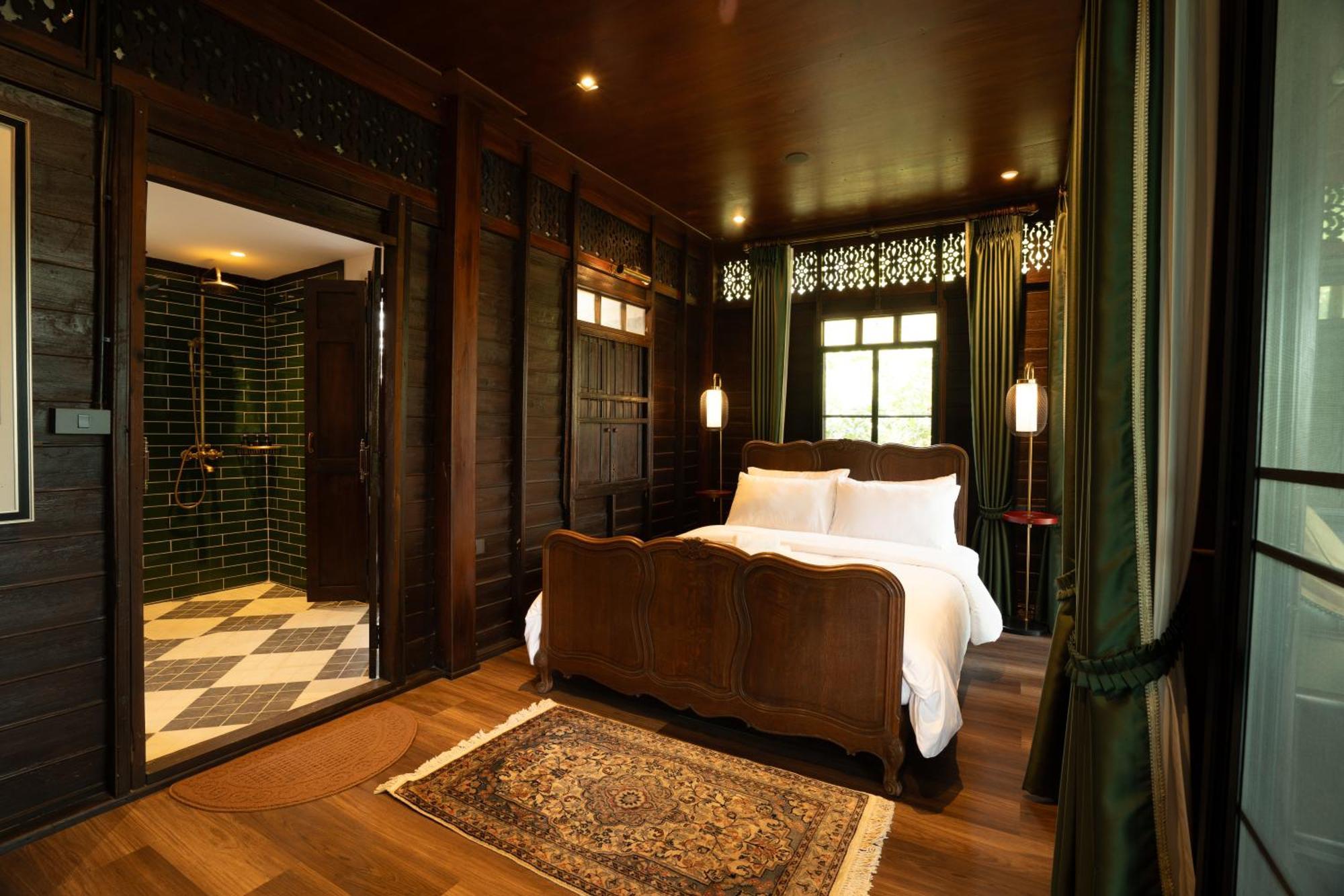 Akara House Sukhothai - Luxury Riverside Residence Exterior photo
