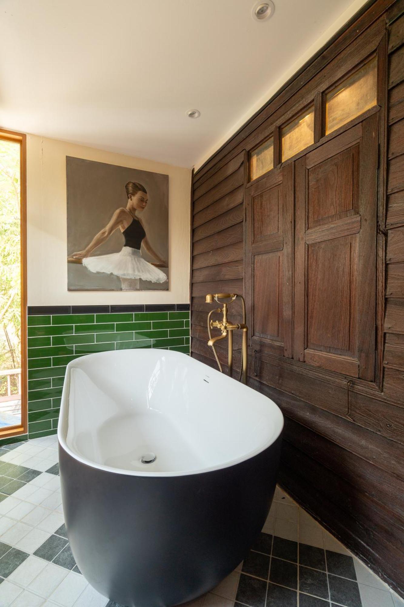 Akara House Sukhothai - Luxury Riverside Residence Exterior photo