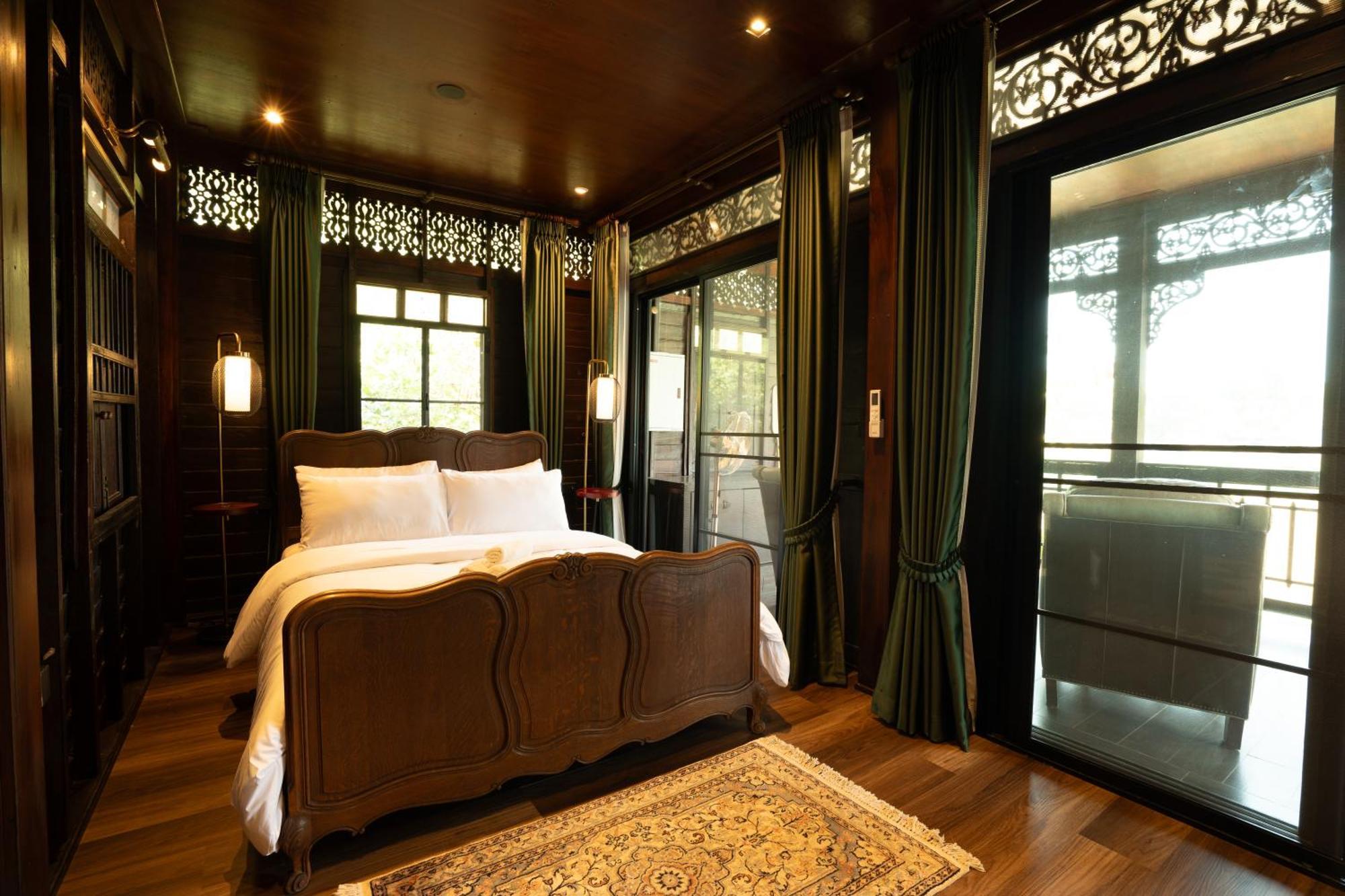 Akara House Sukhothai - Luxury Riverside Residence Exterior photo