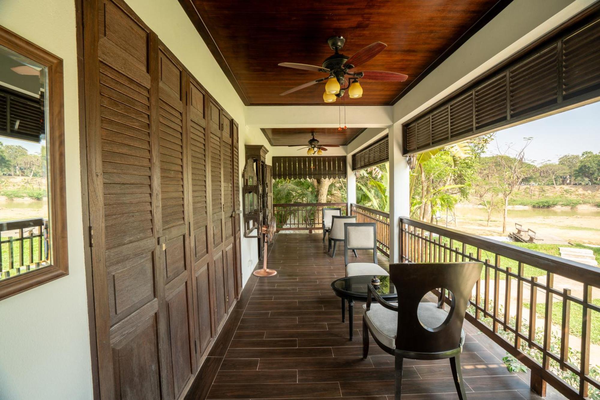 Akara House Sukhothai - Luxury Riverside Residence Exterior photo