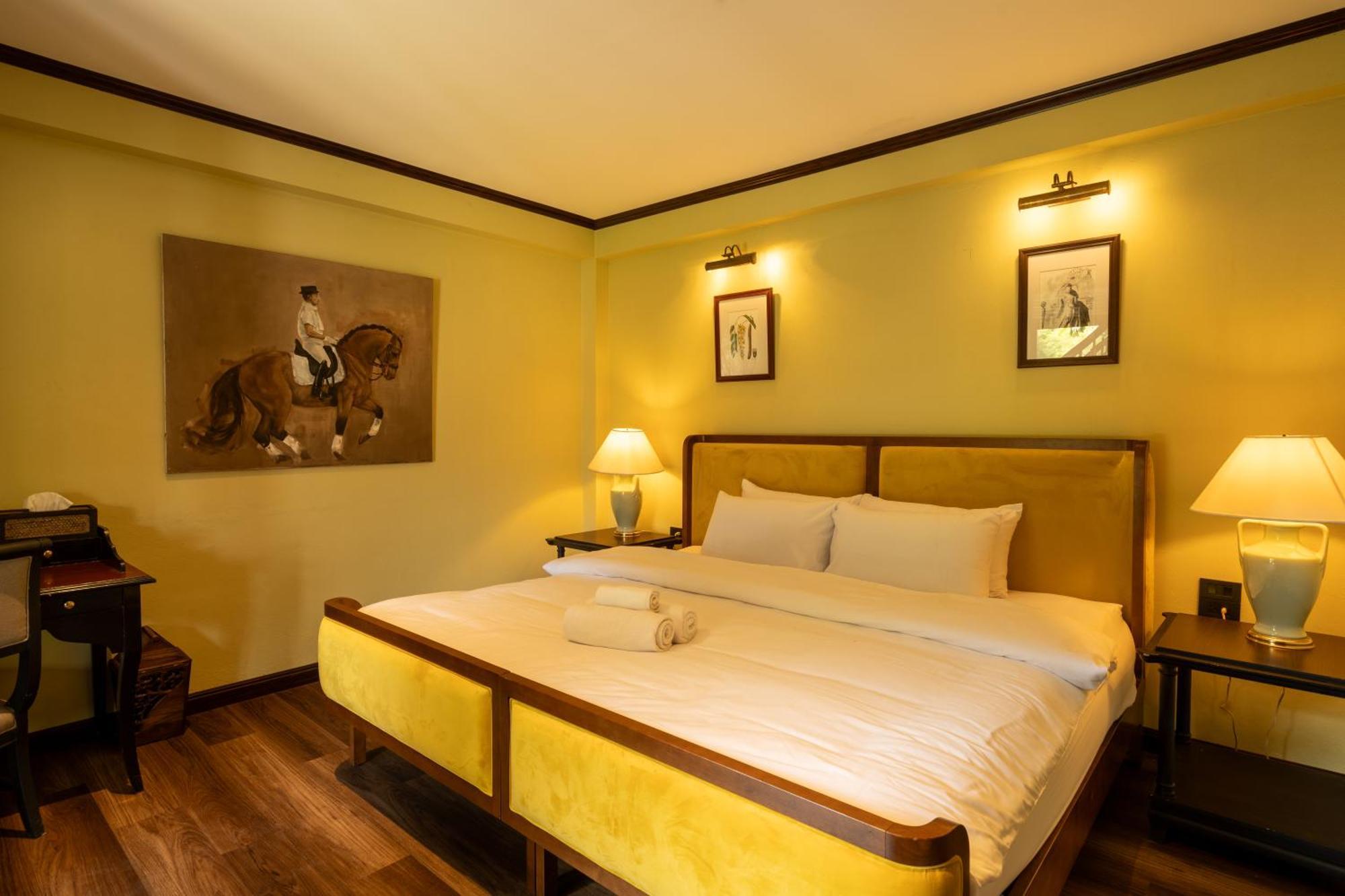 Akara House Sukhothai - Luxury Riverside Residence Exterior photo