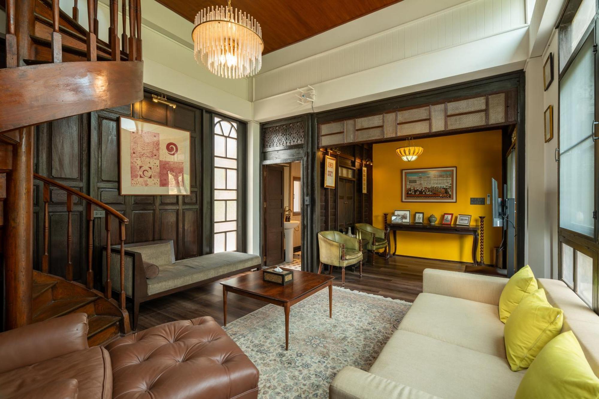 Akara House Sukhothai - Luxury Riverside Residence Exterior photo