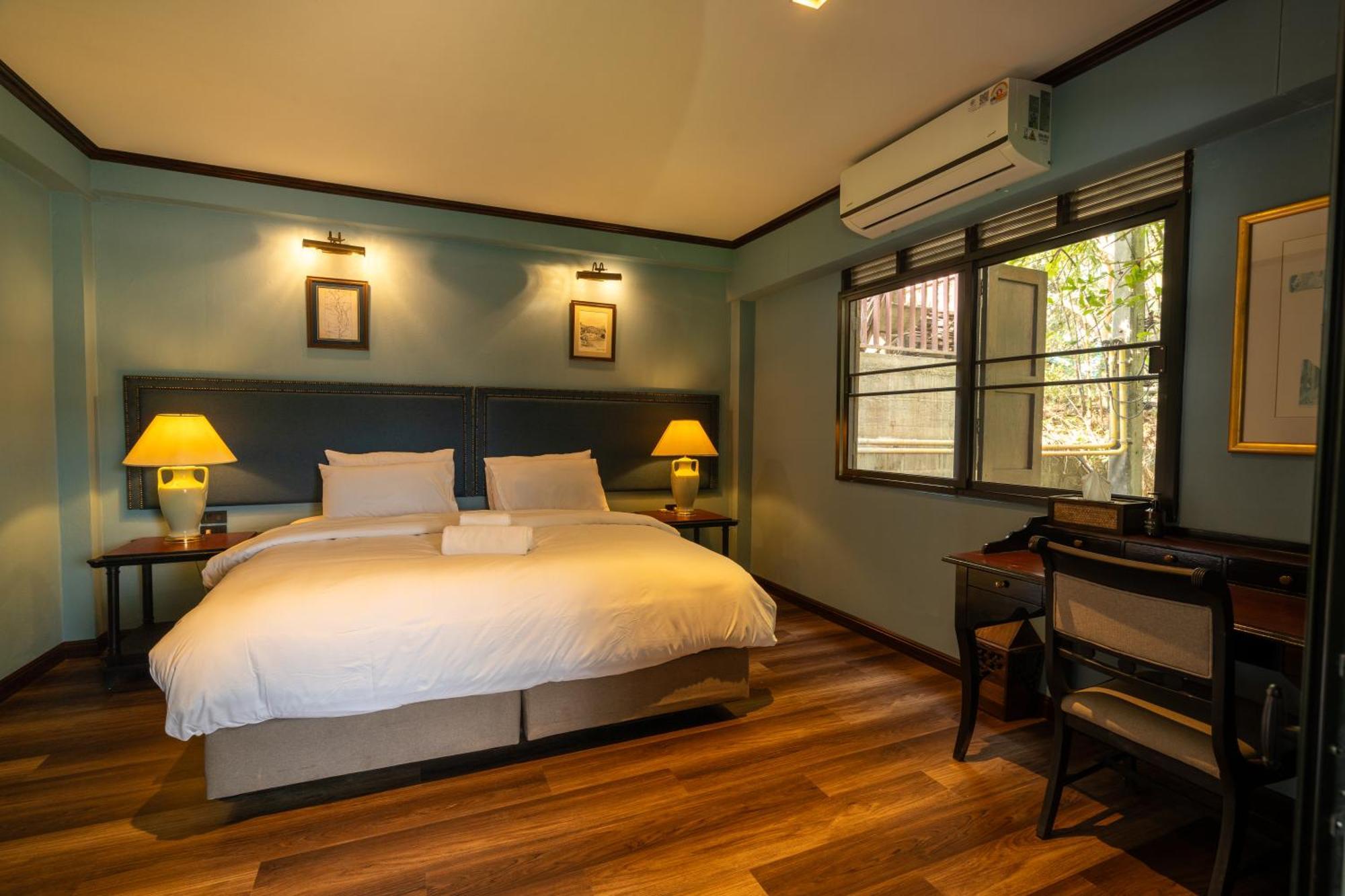 Akara House Sukhothai - Luxury Riverside Residence Exterior photo