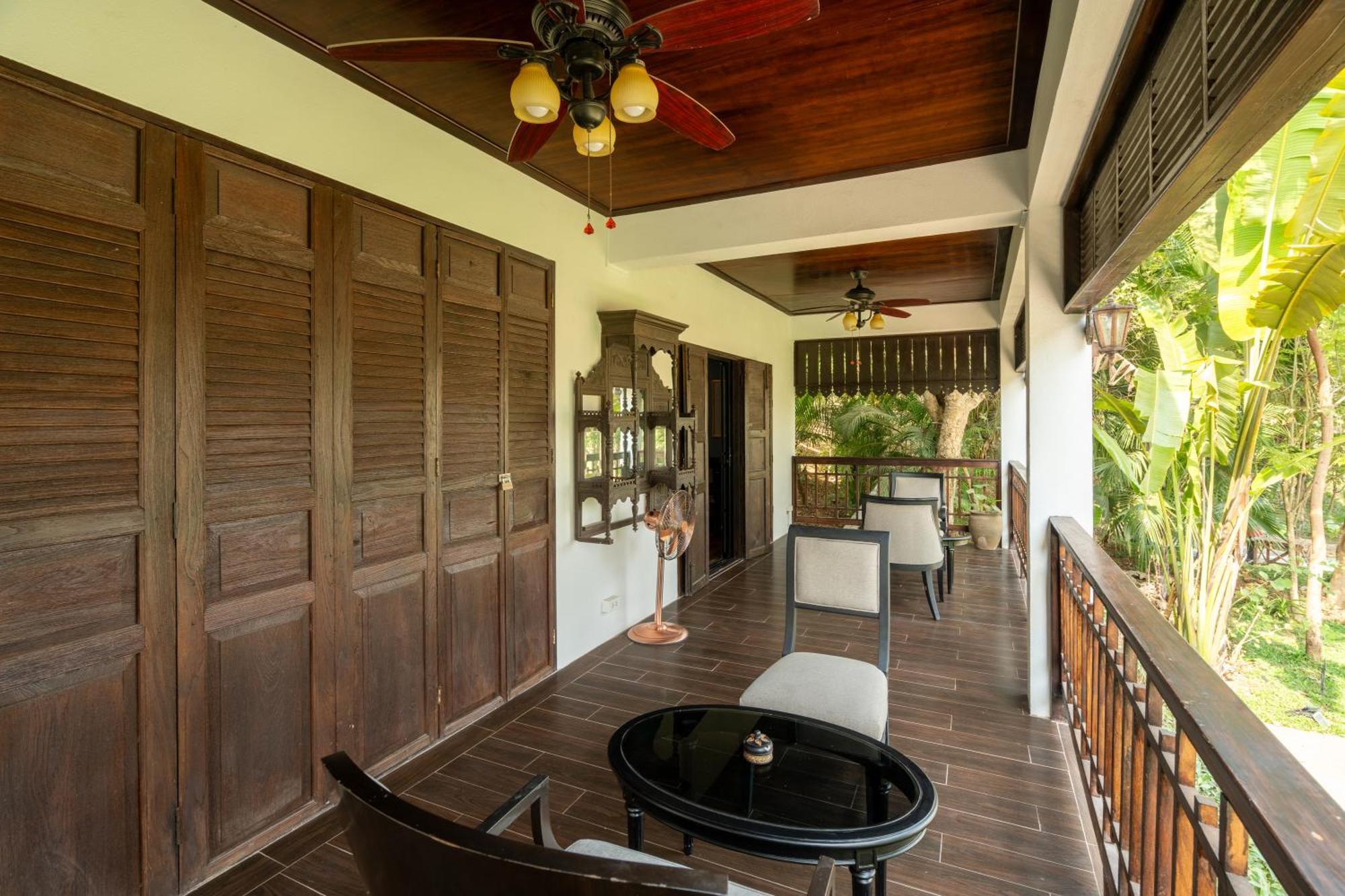 Akara House Sukhothai - Luxury Riverside Residence Exterior photo
