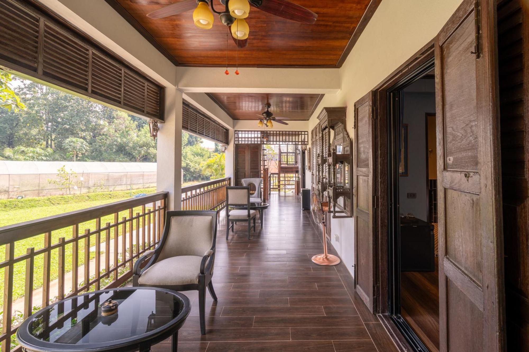 Akara House Sukhothai - Luxury Riverside Residence Exterior photo